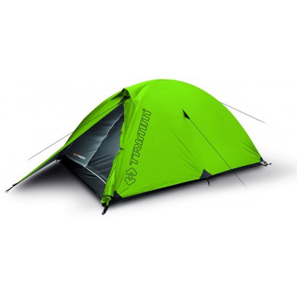 Палатка Trimm Alfa D, зеленый 21, 46819 - 3