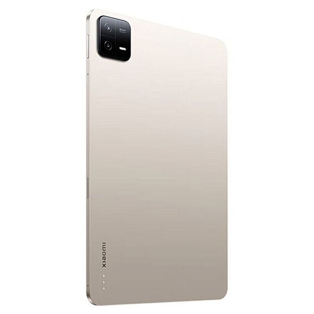 Планшет Xiaomi Pad 6 8Gb/256GB Wi-Fi Gold (CN) (прошивка глобал) - 5