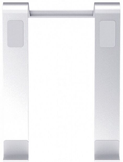 Подставка для ноутбука IQUNIX L-Stand (Silver/Серебристый) - 6