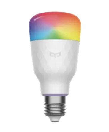 Умная LED-лампочка Yeelight Smart LED Bulb W3(Multiple color) YLDP005 RU - 1