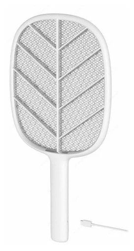 Электрическая мухобойка Solove P2 Electric Mosquito Swatter (Dark Gray) - 5