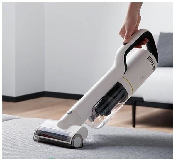 Беспроводной ручной пылесос Roidmi NEX Wireless Vacuum Cleaner (Black-White/Черный-Белый) - 3