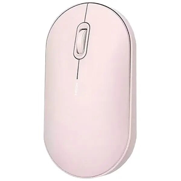 Мышь MIIIW Mute Dual Mode Mouse Air MWPM01 (Pink) - 2