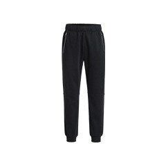 Спортивные штаны Uleemark Men's Fashion Sports Trousers (Black/Черный) 