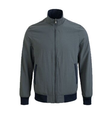 Xiaomi Cottonsmith Double-Faced Windproof And Jacket (Grey) 