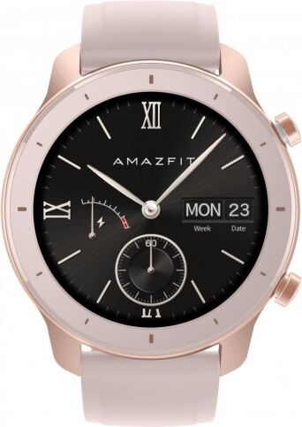 Умные часы AMAZFIT GTR 42 mm. (Pink) - 1