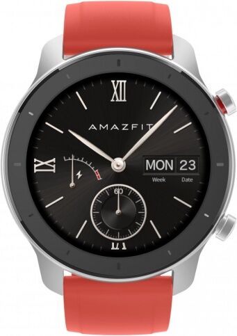 Умные часы AMAZFIT GTR 42 mm. (Red) - 1