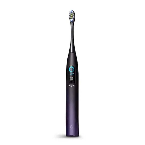 Электрическая зубная щетка Oclean X Pro Electric Toothbrush (Purple) - 2