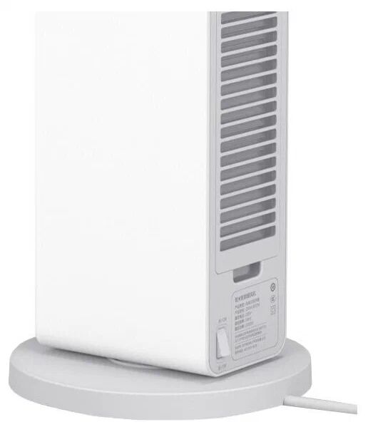 Тепловентилятор Smartmi Smart Fan Heater (White) RU - 5