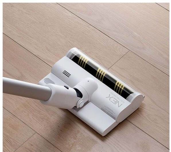 Беспроводной ручной пылесос Roidmi NEX Wireless Vacuum Cleaner (Black-White/Черный-Белый) - 2