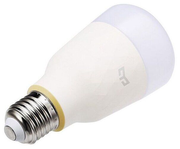 Умная лампочка Yeelight Smart LED Bulb 1S E27 8.5Вт 1SE YLDP001 (White) - 1