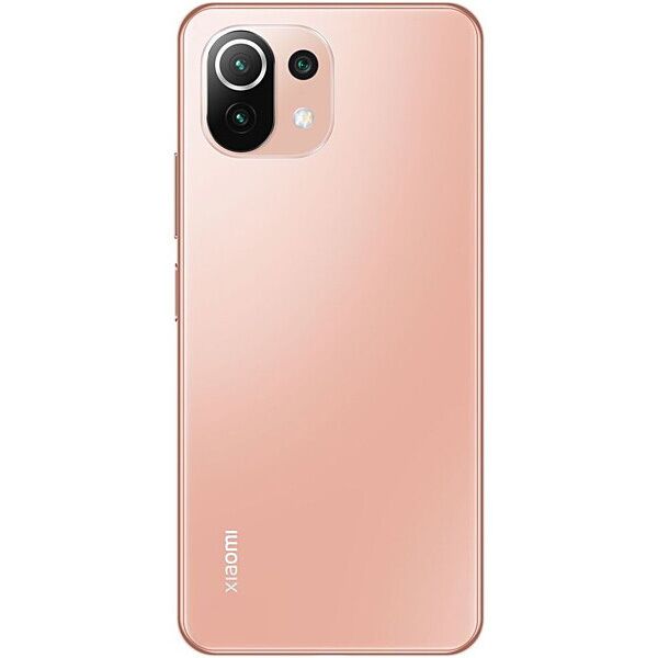 Смартфон Xiaomi Mi 11 Lite 6/64GB (Peach Pink) - 4