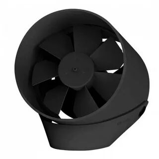 USB-вентилятор VH Portable Fan (Black/Черный) - 3