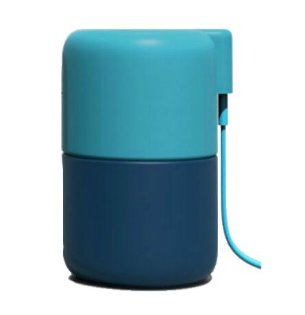 Диффузный настольный увлажнитель воздуха VH Destktop USB Humidifier (Blue/Синий) 