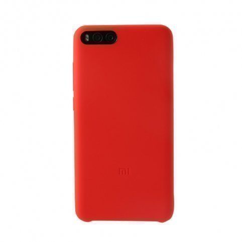 Чехол-бампер для Xiaomi Mi 6 Original Case (Red/Красный) 