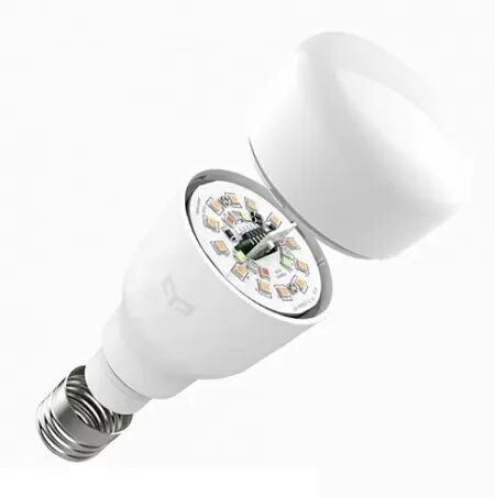 Умная LED-лампочка Yeelight Smart LED Bulb W3(Multiple color) YLDP005 RU - 2