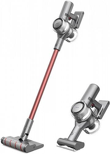 Беспроводной ручной пылесос Dreame V11 Vacuum Cleaner (Red/Gray) - отзывы - 1