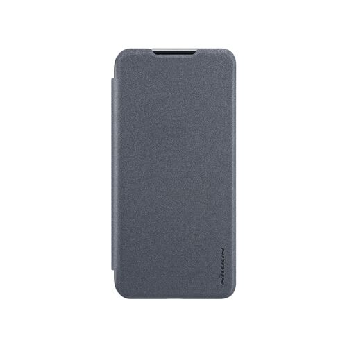Чехол для Redmi 7 /Redmi Y3 Nillkin Sparkle Leather Case (Grey/Серый) - 1