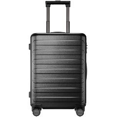 Чемодан NINETYGO Rhine Luggage  24 черный - 4