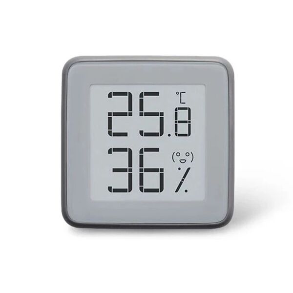 Датчик температуры и влажности Miaomiaoce LCD MHO-C401 (Gray) - 1