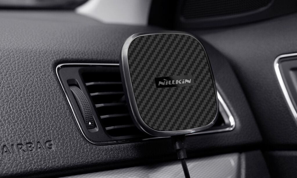 Nillkin Car Magnetic Wireless Charger Fast B Model