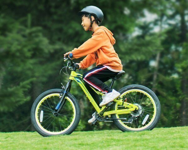 Новый подростковый велосипед Сяоми