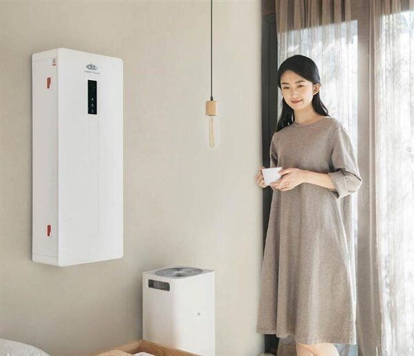 Домашний ионизатор воздуха Xiaomi Dream Maker 