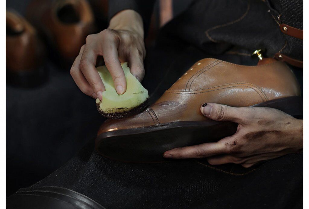 Xiaomi Qimian Calfskin Men Shoes