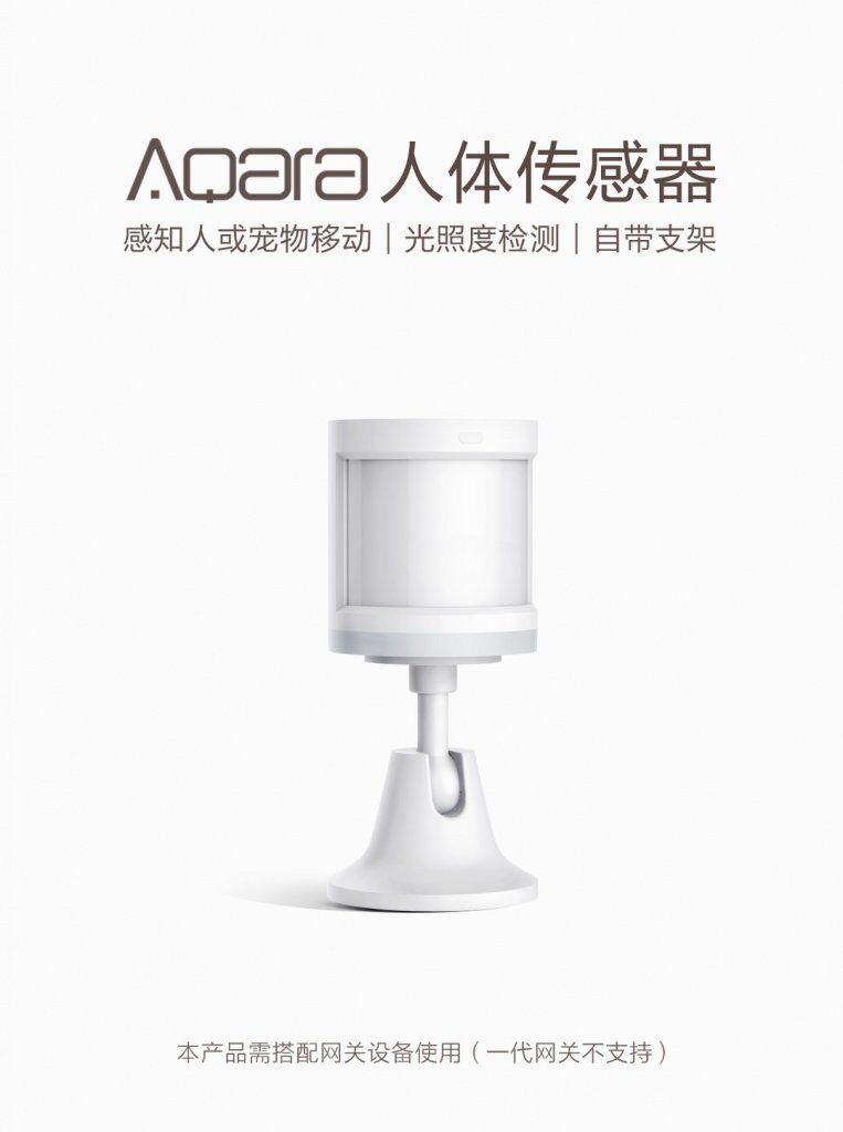 Датчик движения Xiaomi Aqara Motion Sensor 