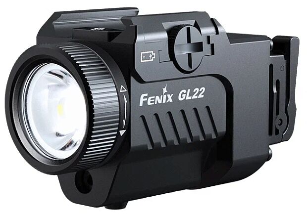 Фонарь Fenix GL22 c красным лазером, GL22 - 3