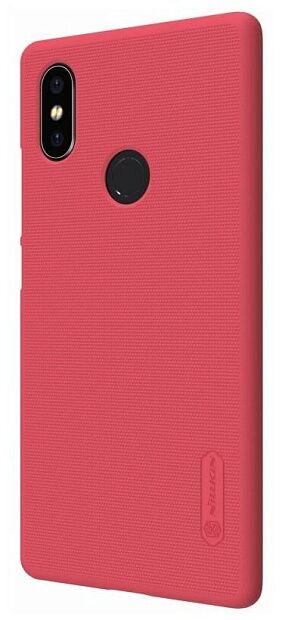 Чехол для Xiaomi Mi 8 SE Nillkin Super Frosted Shield (Red/Красный) : отзывы и обзоры - 3