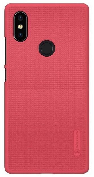 Чехол для Xiaomi Mi 8 SE Nillkin Super Frosted Shield (Red/Красный) : отзывы и обзоры - 5