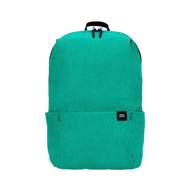 Рюкзак Xiaomi Colorful Mini backpack 10L (Green/Зеленый) - 1