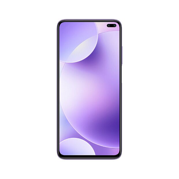 Смартфон Pocophone X2 128GB/6GB (Purple/Фиолетовый) - 1