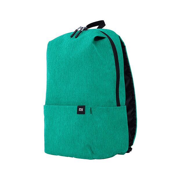 Рюкзак Xiaomi Colorful Mini backpack 10L (Green/Зеленый) - 2