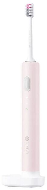 Электрическая зубная щетка DR.BEI Sonic Electric Toothbrush C1 (BET-C01) (Pink) RU - 4