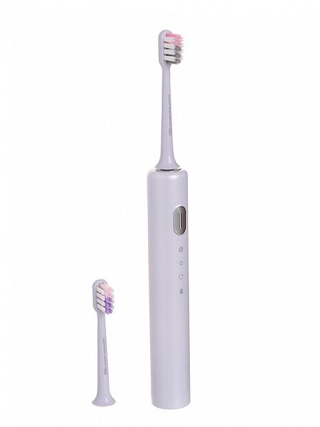 Электрическая зубная щетка Dr.Bei Sonic Electric Toothbrush BET-S01 (Purple) 