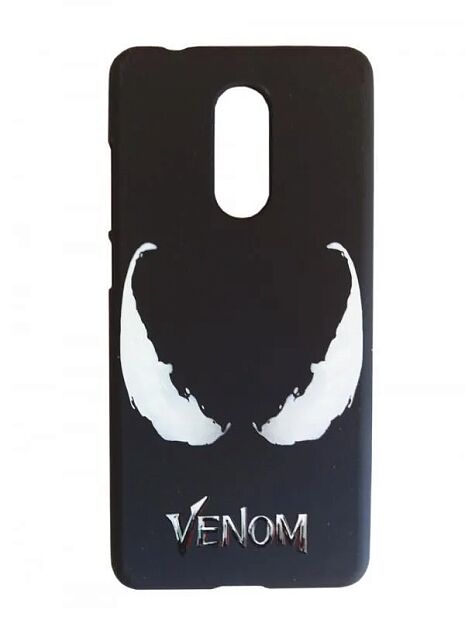 Защитный чехол для Redmi 5 Venom (Black/Черный) : отзывы и обзоры - 2