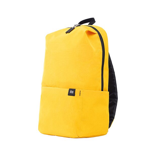 Рюкзак Mijia Backpack 20L Edition (Yellow/Желтый) - 2