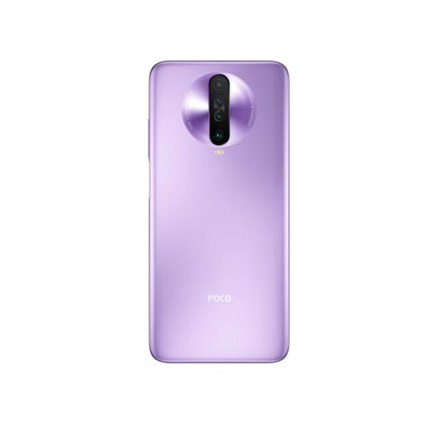 Смартфон Pocophone X2 64GB/6GB (Purple/Фиолетовый) - 3