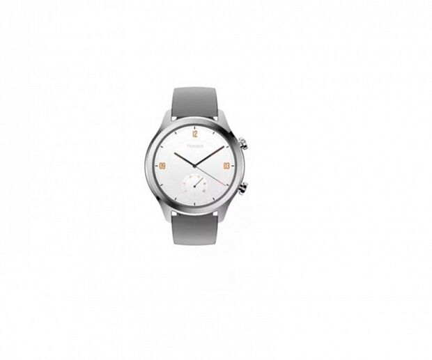 Умные часы Mobvoi Ticwatch C2 (Silver/Серебристый) 