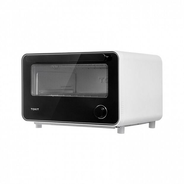 Духовка Tokit Mini Smart Electric Oven (White/Белый) - 2