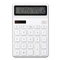 Калькулятор Kaco Lemo Desk Electronic Calculator K1412 (White) - фото