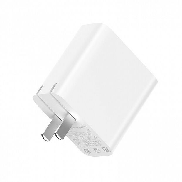 Xiaomi Mi Charger 36W Quick Charge 2 USB (White)  