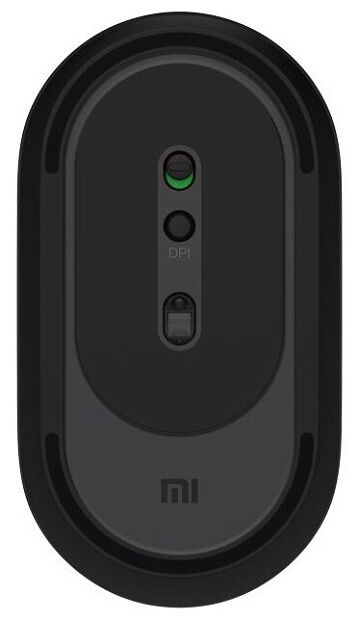 Компьютерная мышь Xiaomi Mi Portable Bluetooth Mouse 2 BXSBMW02 (Black/Grey) - 7
