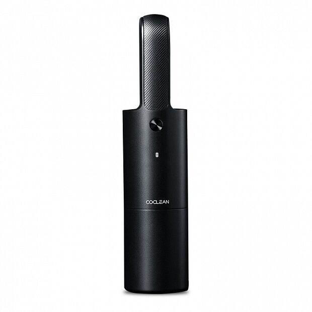 Автомобильный пылесос Coclean Mini Portable Wireless Vacuum Cleaner (Black) - 1