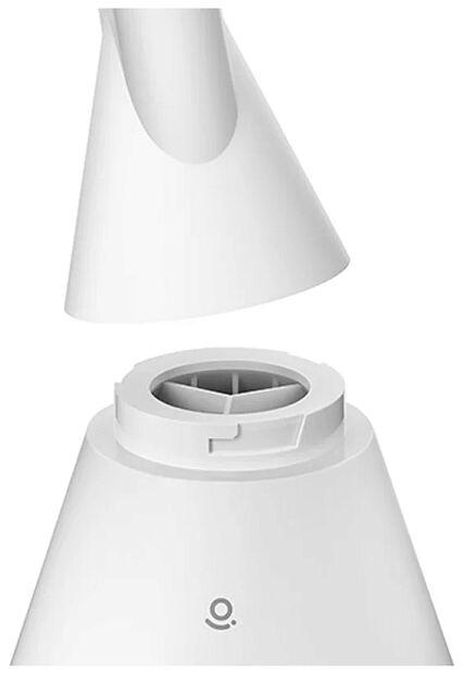 Напольный безлопастный вентилятор Lexiu Intelligent Leafless Fan SS4 (White/Белый) - 5