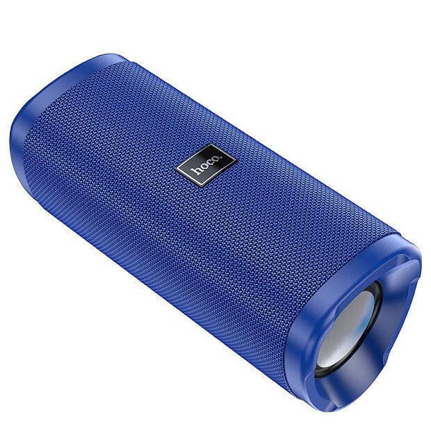 Портативная акустика Hoco HC4 Bella sports (Bluetooth 5.0 5W 1500mAh) (Blue) - 2