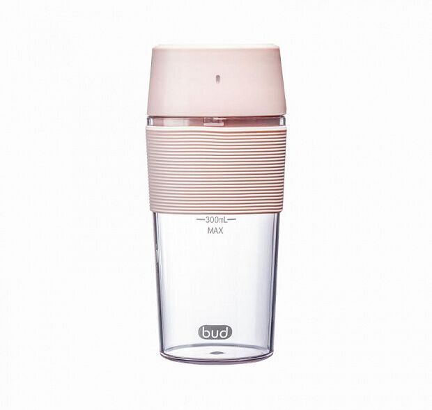 Соковыжималка Xiaomi Bo's Bud Portable Juice Cup (Pink/Розовый) - 1