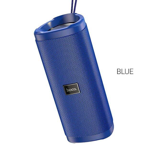 Портативная акустика Hoco HC4 Bella sports (Bluetooth 5.0 5W 1500mAh) (Blue) - 1